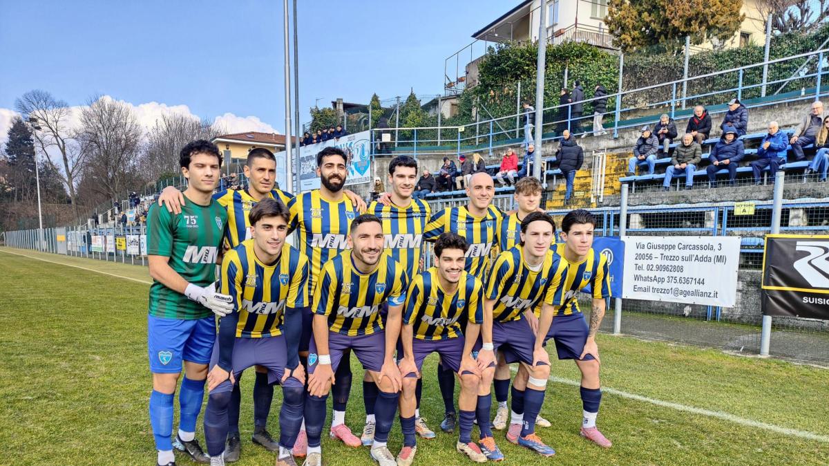 La classifica del girone B di Eccellenza dopo la 6^ giornata di ritorno. Vittoria Tritium 