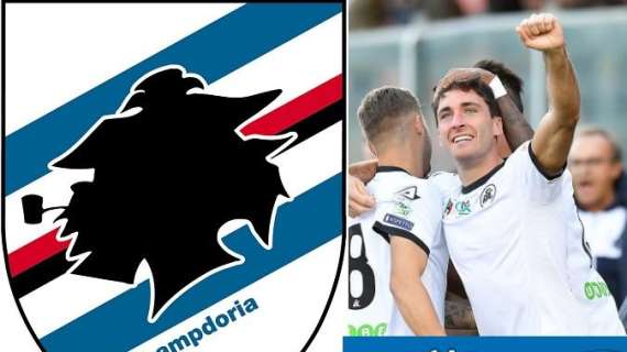 Giana Erminio, ai dettagli il trasferimento dell'ex Augello alla Sampdoria