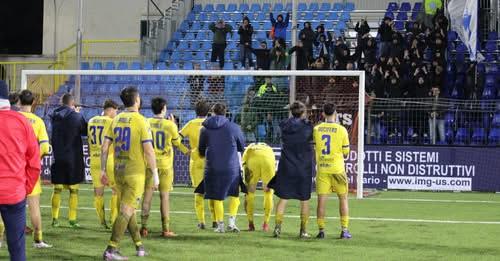 Giana, fine della corsa: al Rigamonti Ceppi il Lecco la spunta per 2-1  