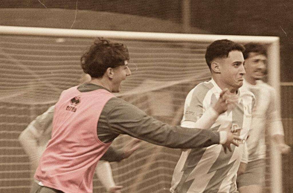 Giannattasio dopo la rete