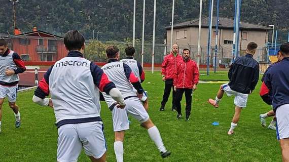 Sconfitta pirotecnica per la Giana Erminio fuori casa contro il Lumezzane 