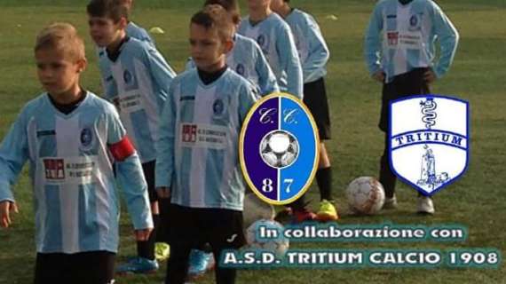 Tritium, il responsabile settore giovanile Nicola Bassani: "La società Tritium Calcio ha condiviso con piacere la collaborazione con ASD Calcio Carugate"