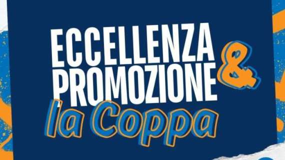Tritium, ecco il girone di Coppa Italia Eccellenza 2025/26