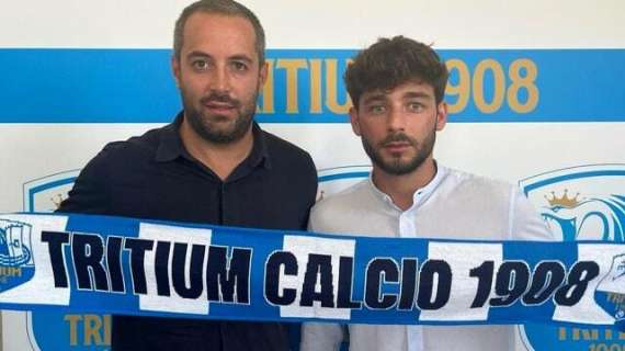 Gianluca Stiso con Pardeo