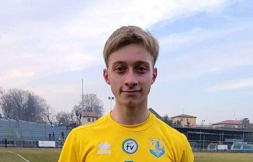 Nicol&ograve; Bassani, portiere