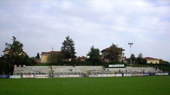 Stadio &#039;La Rocca&#039; di Trezzo