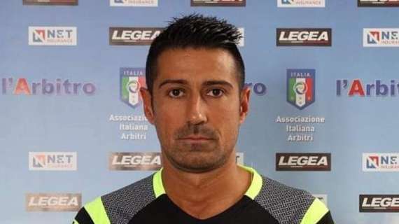 Marco D&#039;Ascanio, arbitro