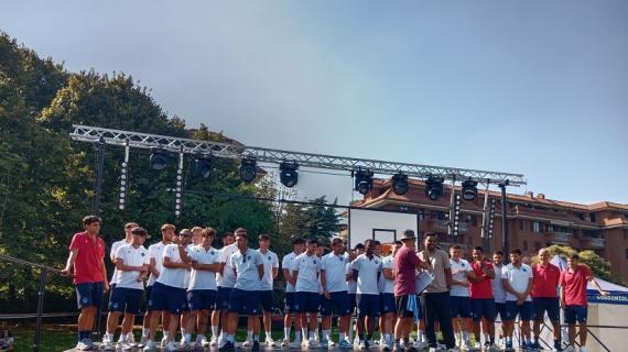 La presentazione