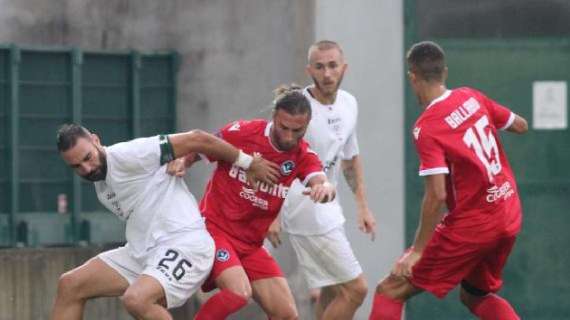 Marotta in azione col Monopoli