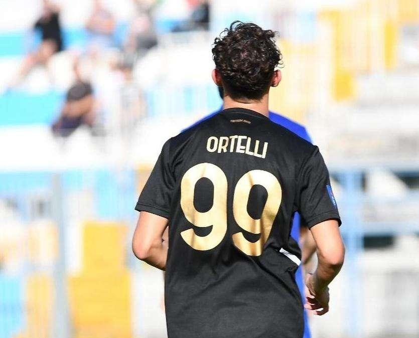 Tommaso Ortelli, Tritium 
