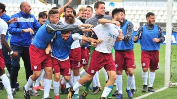 Serie C girone A, decurtati altri sei punti all'Arezzo