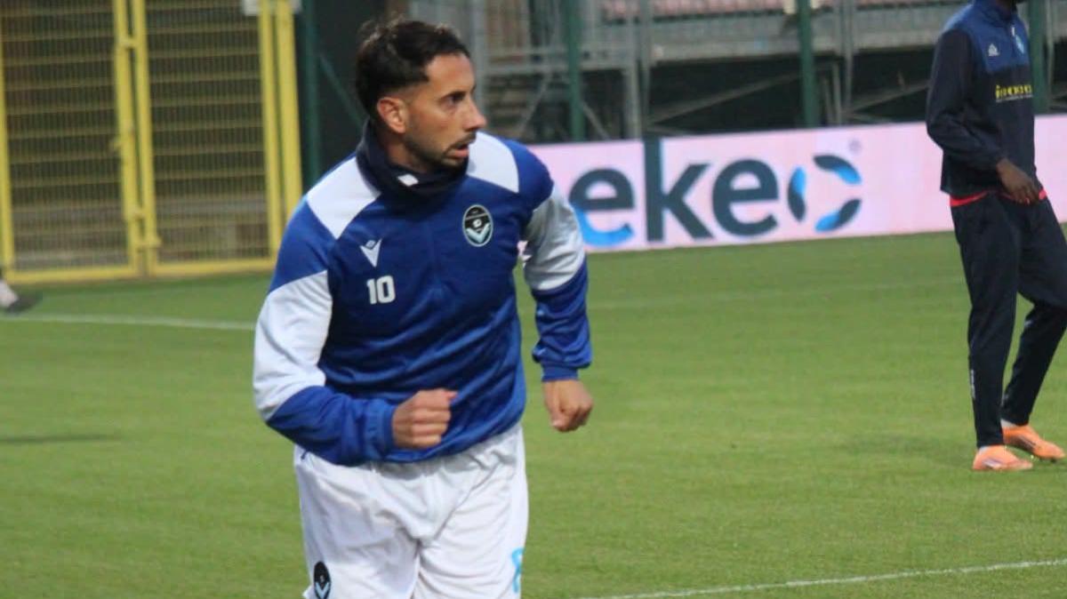 Giana Erminio-AlbinoLeffe 1-1, gli highlights del match 