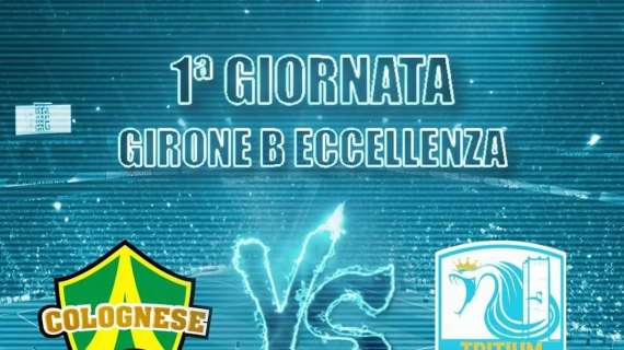 Tritium, esordio in campionato in trasferta con la Colognese