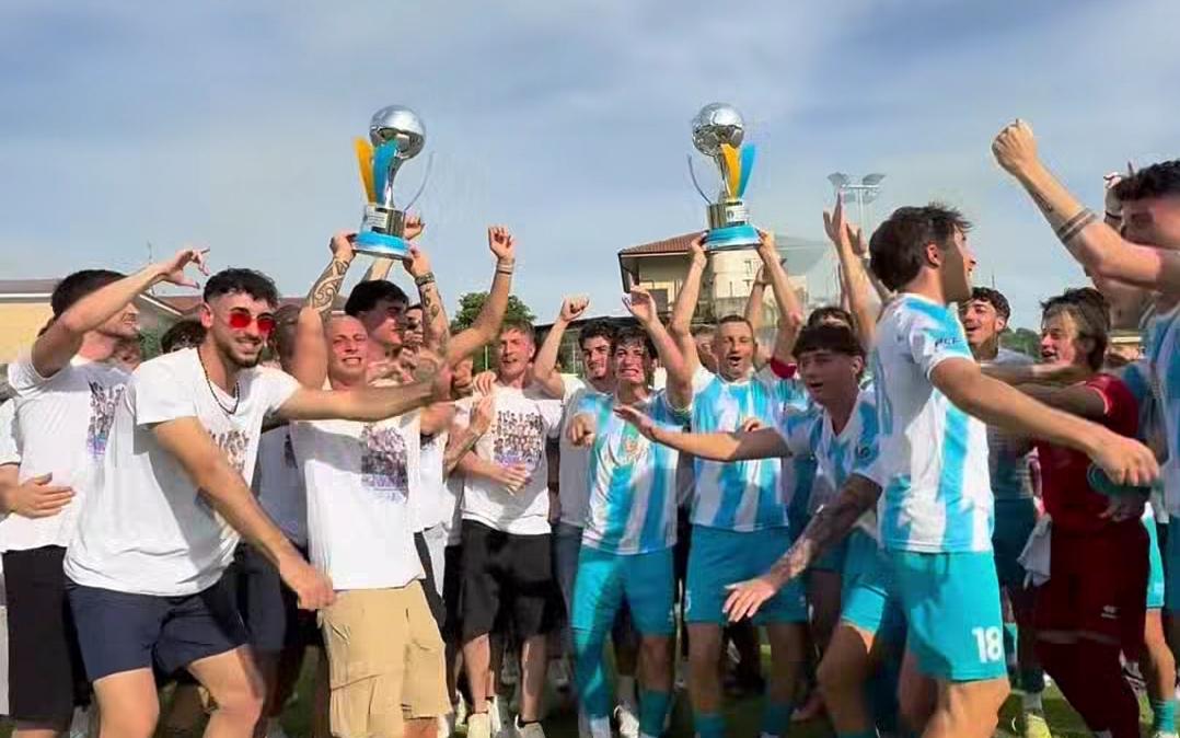 La Tritium festeggia