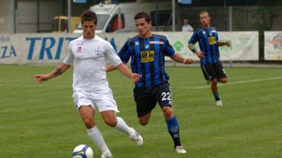 Leo Di Ceglie in azione