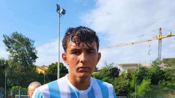 Matteo Di Palma, attaccante