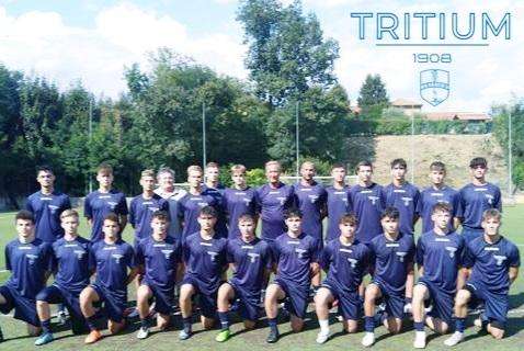 Importante vittoria in trasferta per la Juniores della Tritium