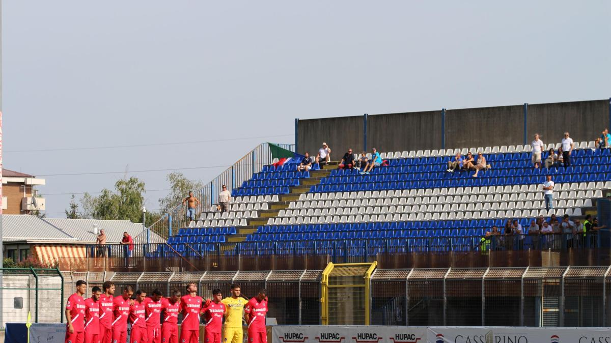 Giana Erminio, meno punti in casa nel girone di ritorno rispetto al 2024-25