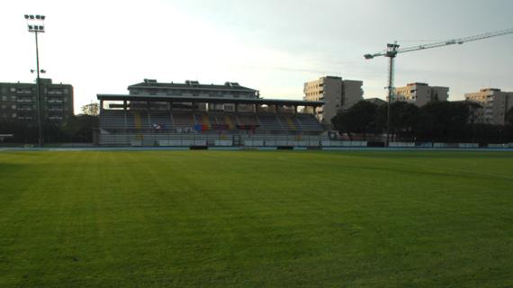 Stadio G. Scirea, Cinisello