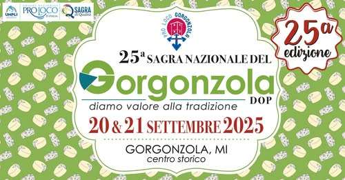 Sagra del Gorgonzola