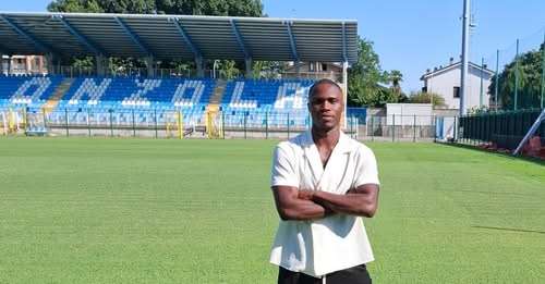 Franklyn Akkamadu, attaccante