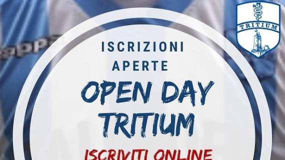 Open Day Tritium