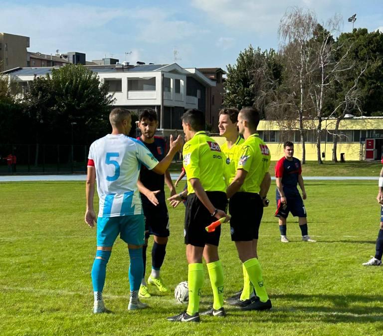 Pol. Baranzatese-Tritium, la terna arbitrale della 6^ giornata 