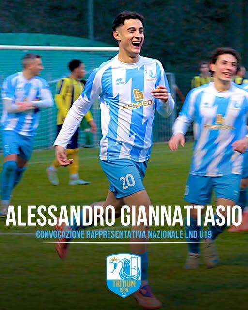 Alessandro Giannattasio, 2007