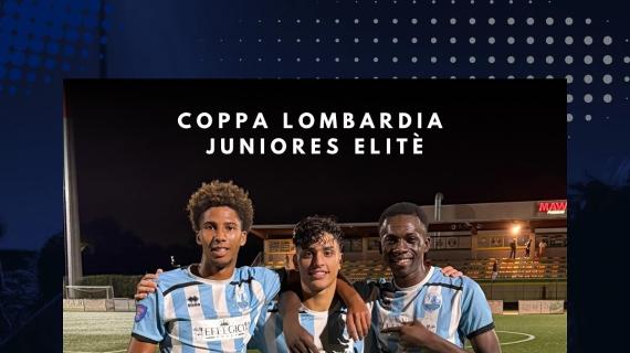 La Juniores Tritium vince in Coppa e si qualifica alle semifinali