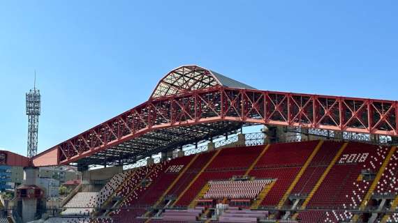 Stadio &#039;Nereo Rocco&#039;,  Trieste