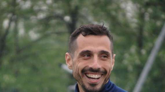 Valerio Foglio, 33 anni