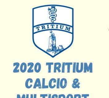 Giovanili Tritium, iscrizioni aperte per il 2020 Tritium Calcio & Multisport Camp