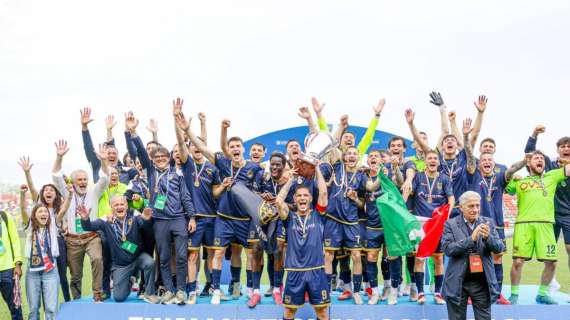 Il Rovato Vertovese festeggia 