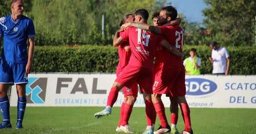 Giana-Union Brescia 