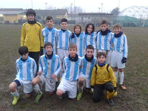 Gli Esordienti 2002