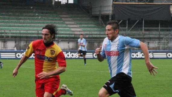 R.Bortolotto contro Benevento