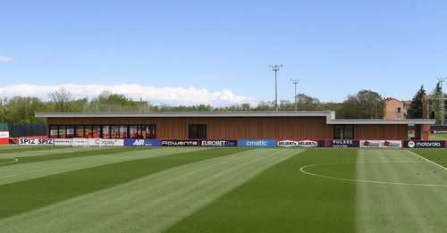 Il centro sportivo Monzello
