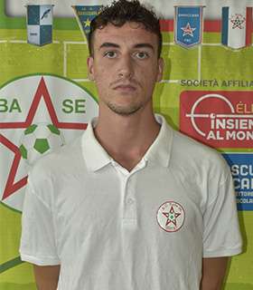 Alessio De Petri, 25 anni
