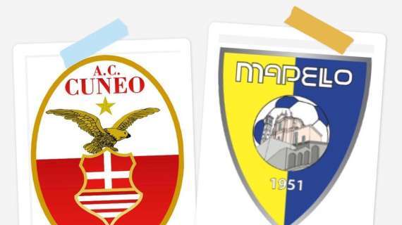 Cuneo-Mapello, domenica 4 giugno ritorno playoff Nazionali Eccellenza