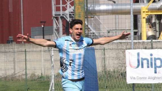 Gianmaria Valente, attaccante 