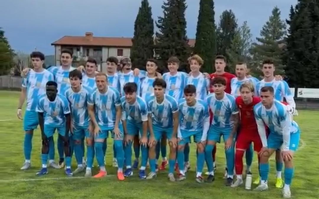 La Tritium al completo 