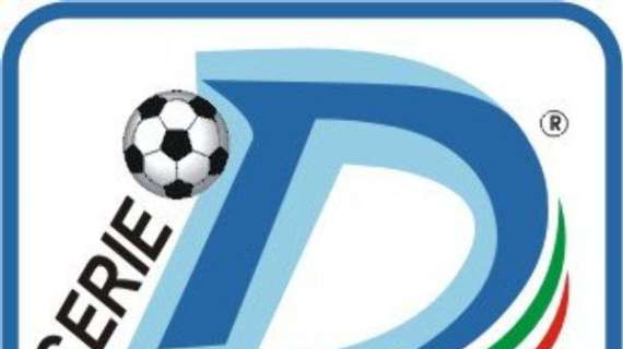 Serie D, il programma gare della 35^ giornata del girone D 