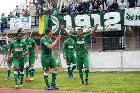 L&#039;Avellino in campo