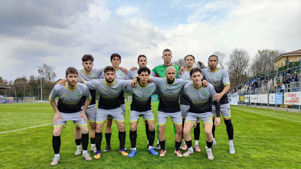 Il Lemine in campo a Trezzo