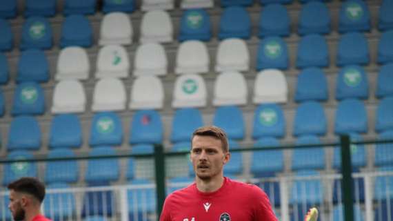 Giana Erminio-Virtus Verona 1-0, gli highlights del match 