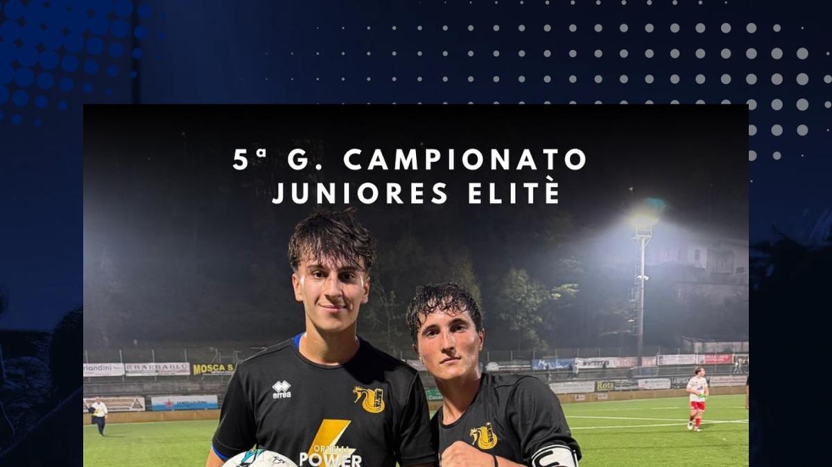 Juniores Elite, vittoria sul campo del San Pellegrino 