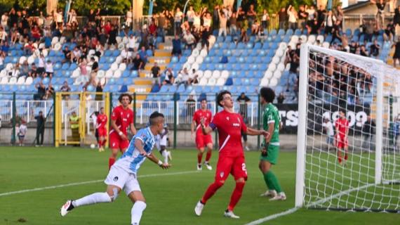 Il gol di Ballabio