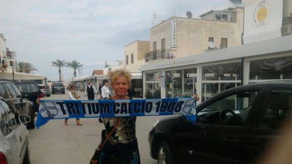 La trasferta a Trapani