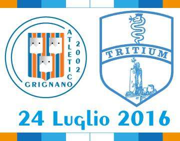 Tritium, collaborazione con l'Atletico Grignano