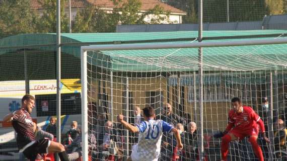 Montalbano in gol col Carpi